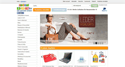 Desktop Screenshot of kleinanzeigen-shop.com